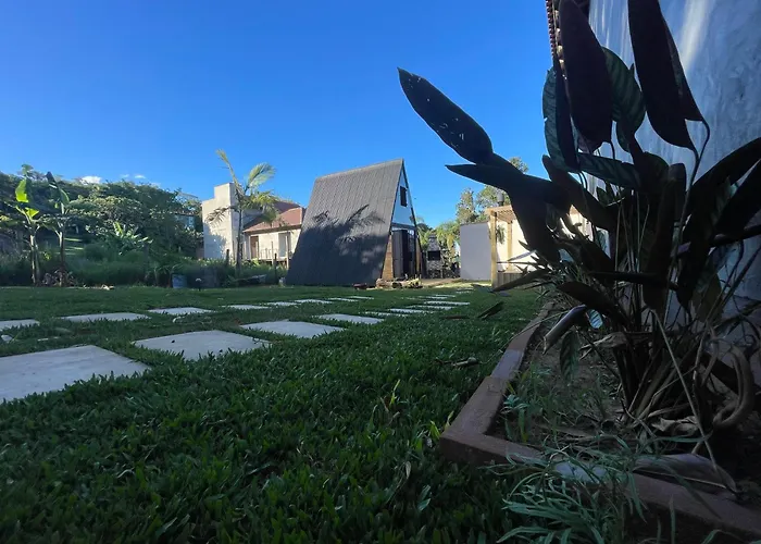 Cabana Da Reserva Com Jacuzzi