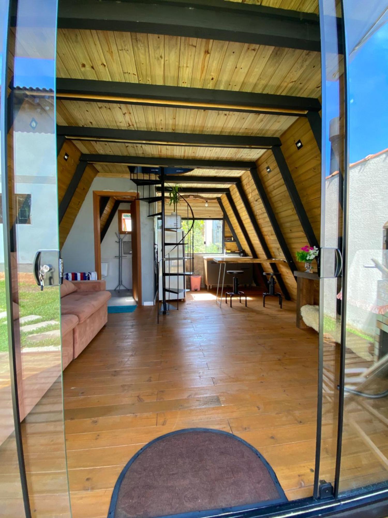 Da Reserva Com Jacuzzi Chalet