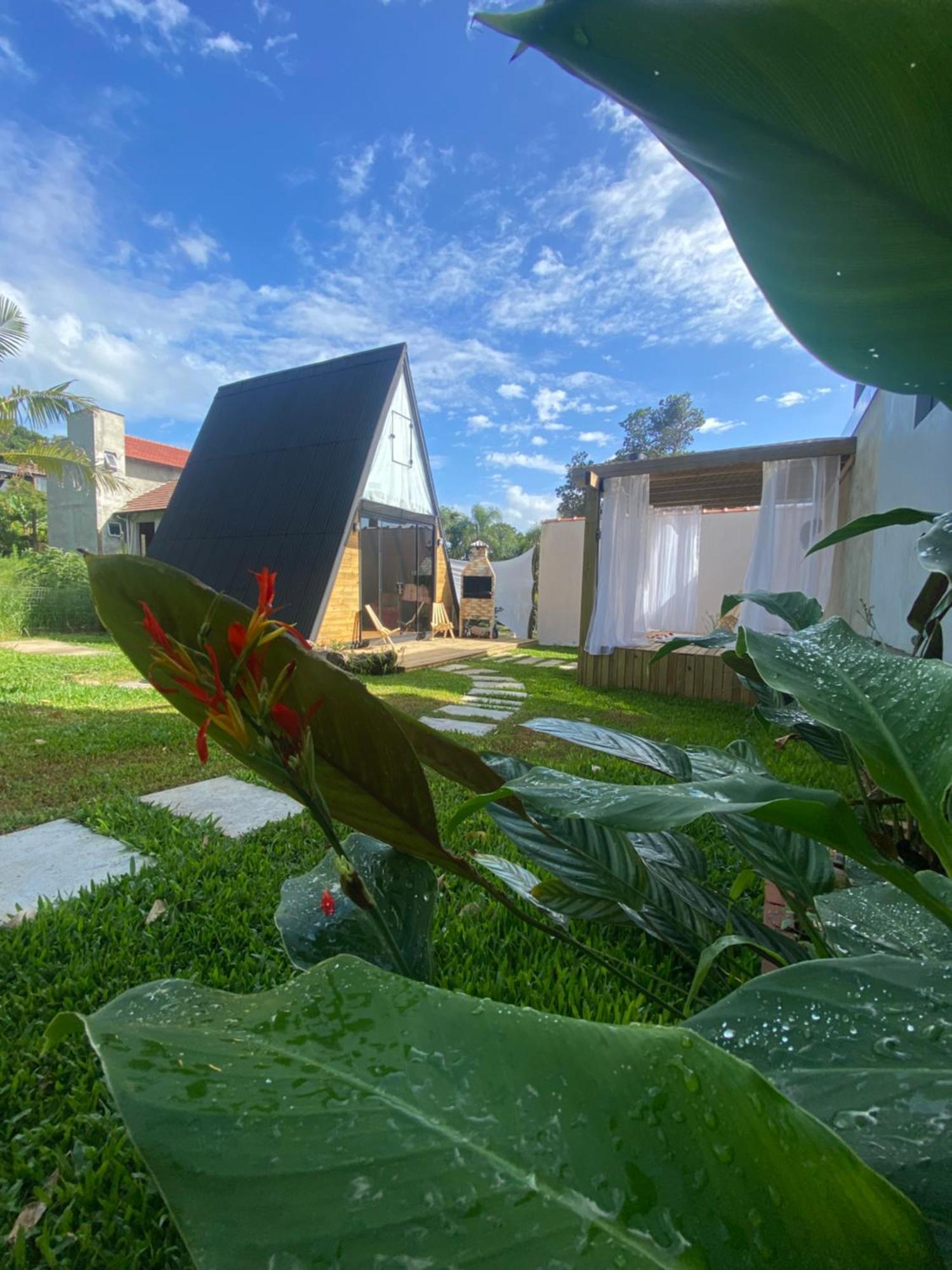 Da Reserva Com Jacuzzi Chalet Torres