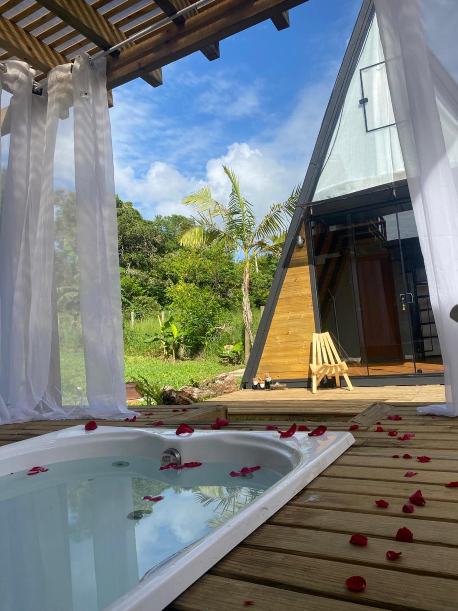 Da Reserva Com Jacuzzi Torres